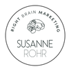 Logo Susanne Rohr Right Brain Marketing